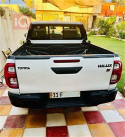 تۆیۆتا هایلۆکس